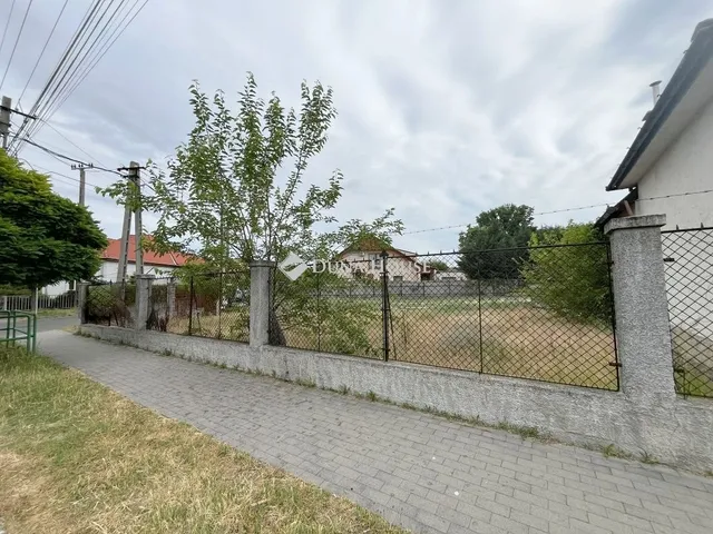 Eladó telek Dunakeszi 816 nm