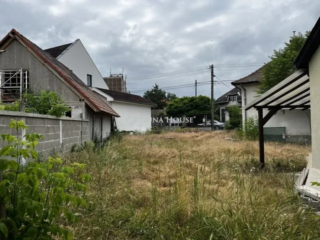Eladó telek Dunakeszi 816 nm