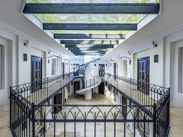 Kiadó kereskedelmi és ipari ingatlan Budapest III. kerület, Óbuda 1119 nm