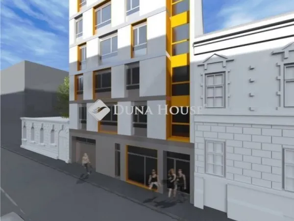 Eladó lakás Budapest VIII. kerület 50 nm