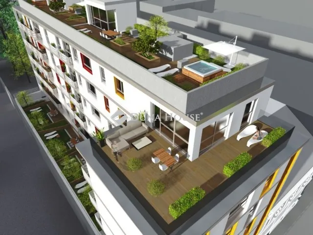 Eladó lakás Budapest VIII. kerület, Corvin negyed 42 nm