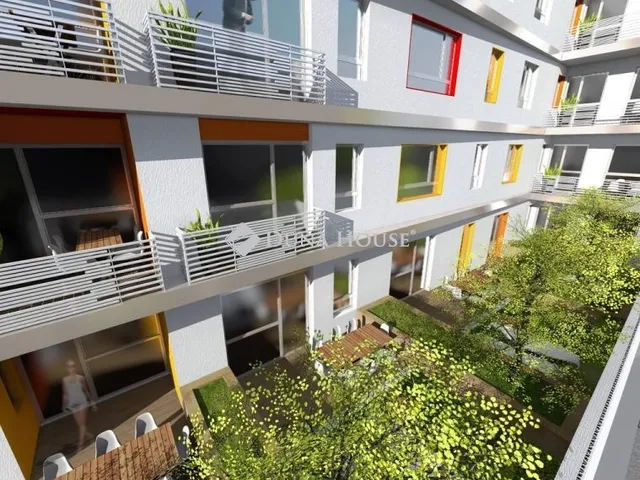 Eladó lakás Budapest VIII. kerület, Corvin negyed 42 nm