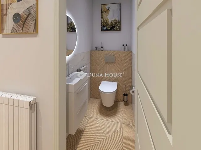 Eladó lakás Budapest VII. kerület 70 nm