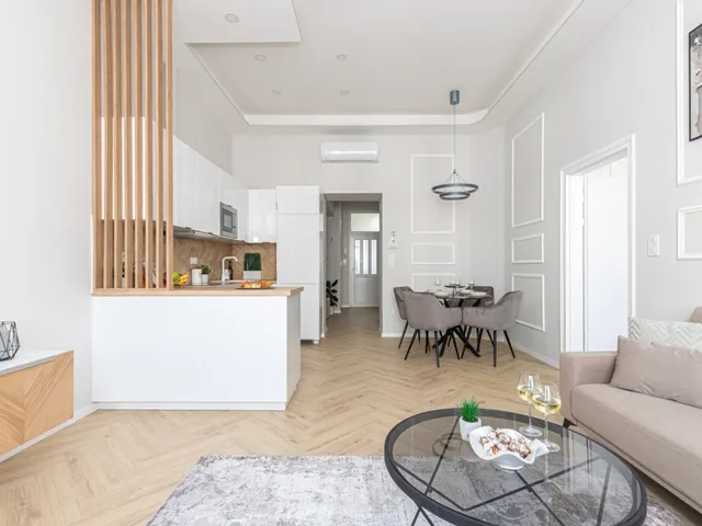 Eladó lakás Budapest VII. kerület 70 nm