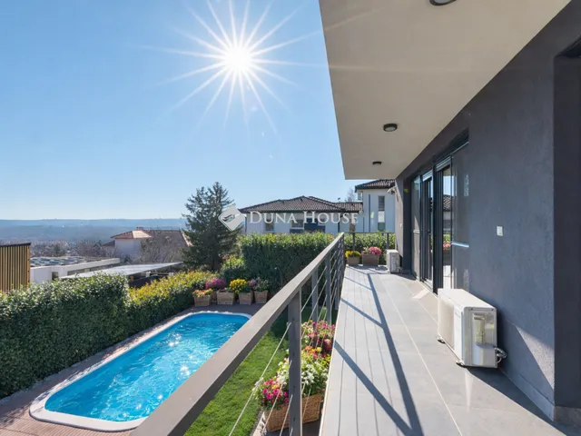 Eladó ház Budaörs, Törökugrató 181 nm