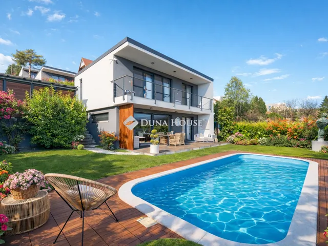 Eladó ház Budaörs, Törökugrató 181 nm