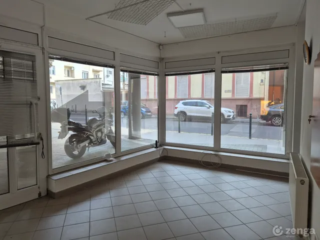 Kiadó kereskedelmi és ipari ingatlan Budapest IX. kerület 24 nm