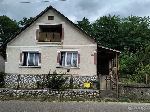 Eladó ház Bükkaranyos 95 nm