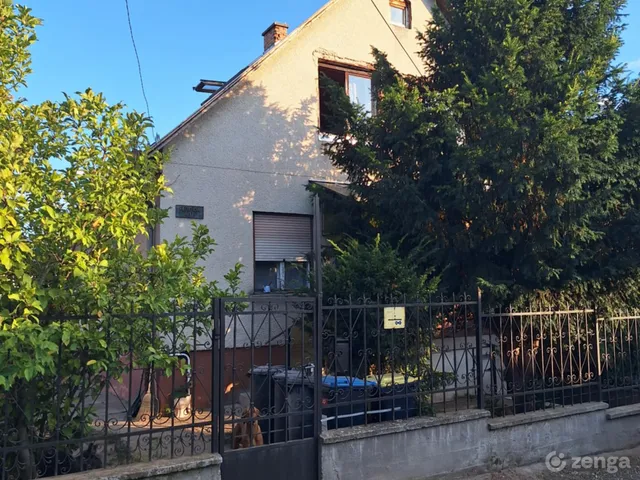Eladó ház Budapest XVII. kerület, Rákoscsaba-Újtelep 160 nm