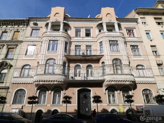 Eladó lakás Budapest VII. kerület, Ligetváros 66 nm