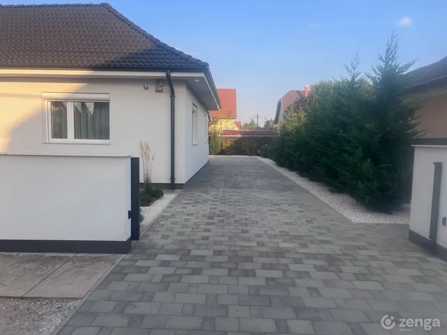 Kiadó ház Budapest XVII. kerület, Akadémia-Újtelep, 537.utca 14. 100 nm