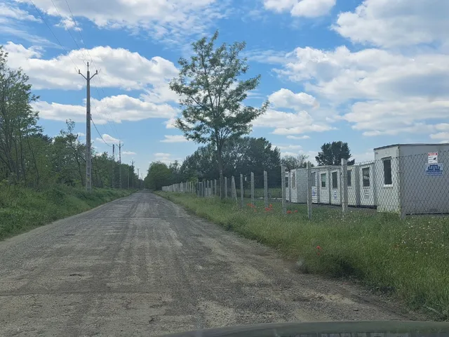 Eladó telek Üllő, Hosszúberek 10000 nm