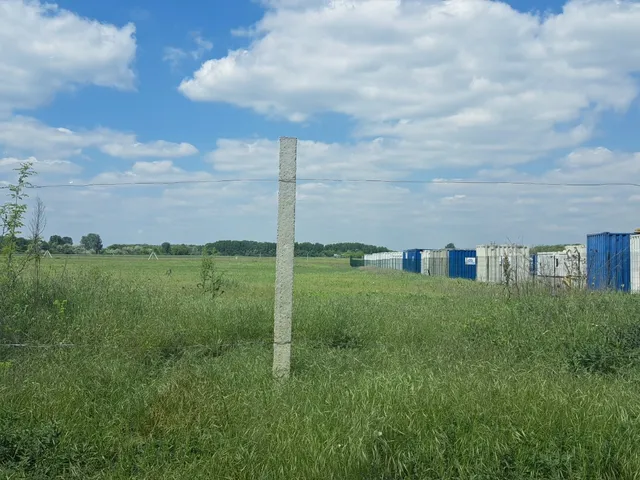 Eladó telek Üllő, Hosszúberek 10000 nm