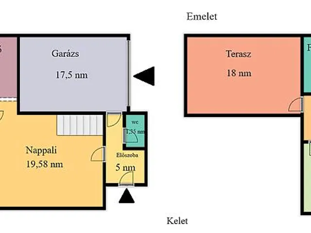 Eladó lakás Budapest IV. kerület, Újpest 111 nm