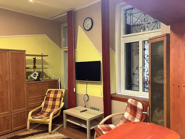 Eladó lakás Budapest VII. kerület 31 nm