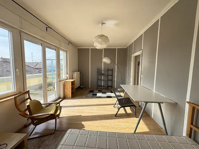 Kiadó lakás Budapest VIII. kerület, Palotanegyed 34 nm