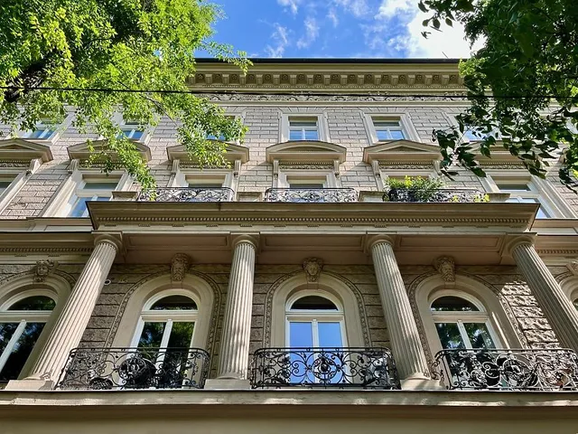 Eladó lakás Budapest VI. kerület 78 nm