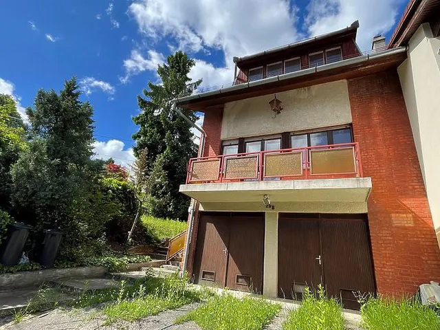 Eladó ház Budapest XII. kerület, Kútvölgy 225 nm