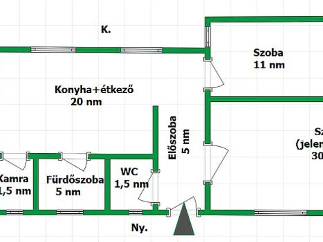 Eladó ház Göd 95 nm