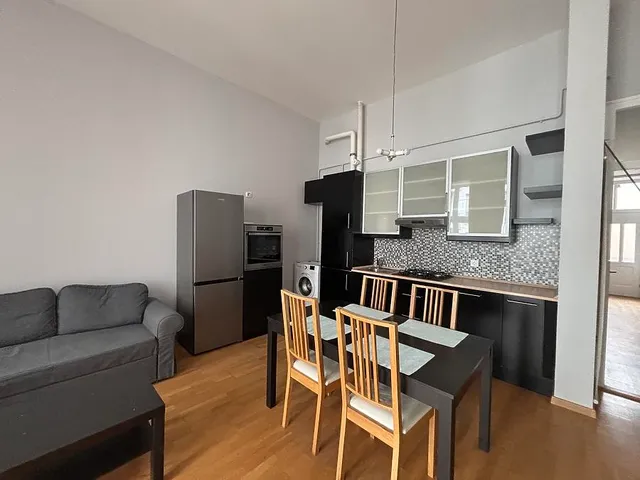 Kiadó lakás Budapest VII. kerület 57 nm