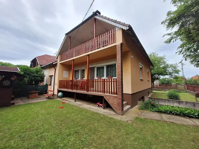 Eladó ház Göd 125 nm