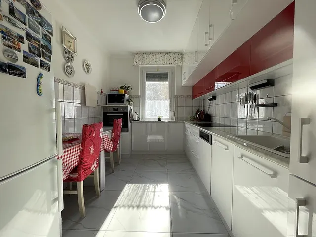 Eladó lakás Budapest IV. kerület, Káposztásmegyer 82 nm