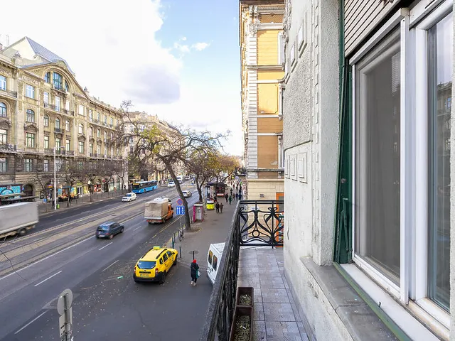 Eladó lakás Budapest XIII. kerület, Újlipótváros 90 nm