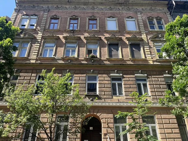 Eladó lakás Budapest VII. kerület 41 nm