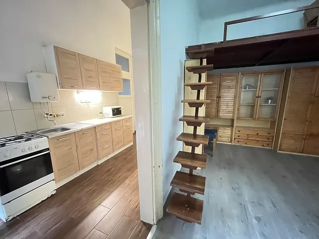 Eladó lakás Budapest VII. kerület 28 nm