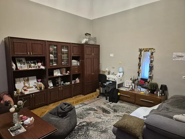 Eladó lakás Budapest VI. kerület 61 nm