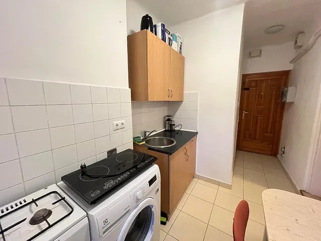 Eladó lakás Budapest VI. kerület 26 nm