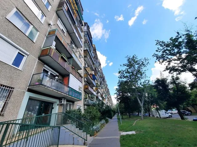 Eladó lakás Budapest XV. kerület, Újpalota 55 nm