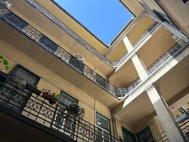 Eladó lakás Budapest VII. kerület 84 nm