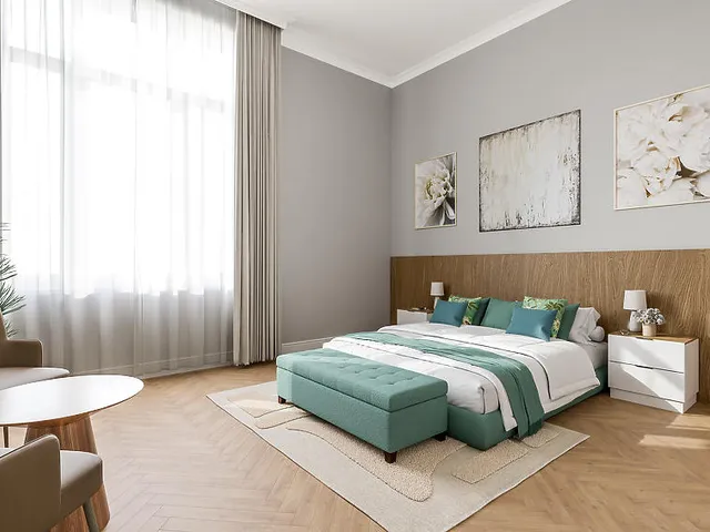 Kiadó lakás Budapest XIV. kerület, Istvánmező 80 nm