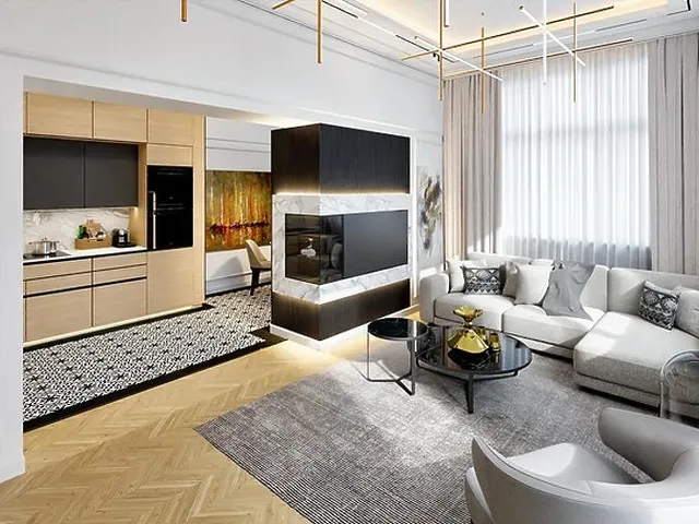 Kiadó lakás Budapest XIV. kerület, Istvánmező 102 nm