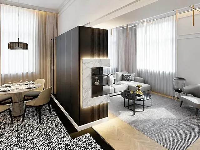 Kiadó lakás Budapest XIV. kerület, Istvánmező 102 nm