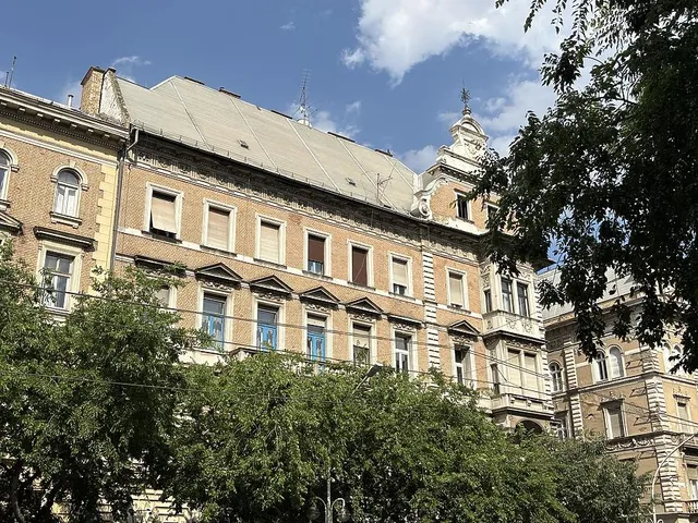 Eladó lakás Budapest VI. kerület 76 nm