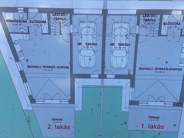 Eladó ház Fót 110 nm