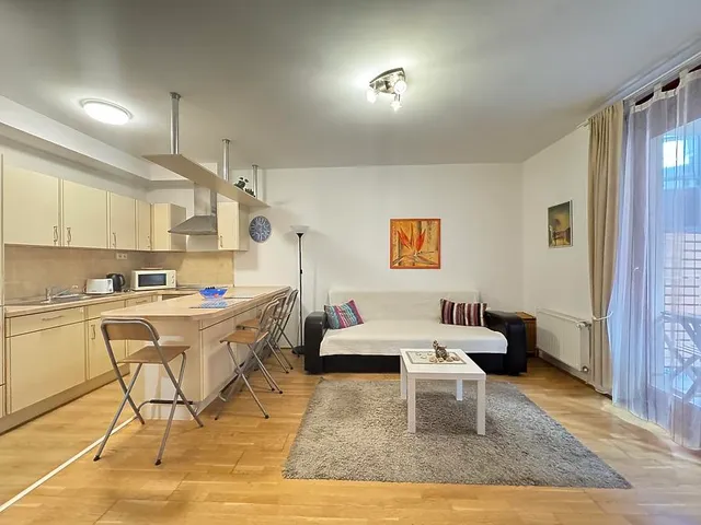 Kiadó lakás Budapest VI. kerület 42 nm