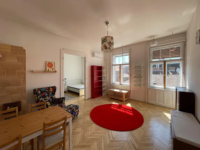 Kiadó lakás Budapest VIII. kerület, Népszínháznegyed 55 nm