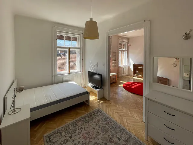 Kiadó lakás Budapest VIII. kerület, Népszínháznegyed 55 nm