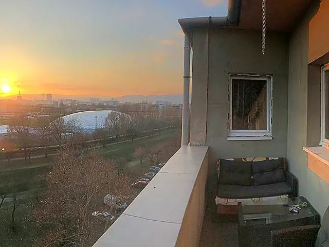 Eladó lakás Budapest XIII. kerület, Angyalföld 35 nm