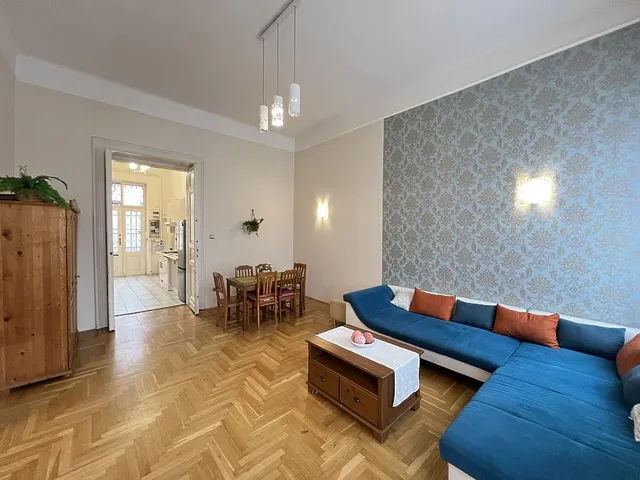 Eladó lakás Budapest VI. kerület 83 nm