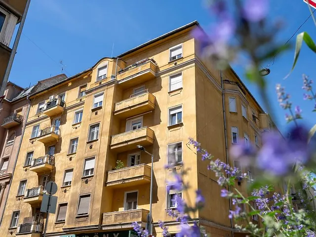 Eladó lakás Budapest XIII. kerület, Újlipótváros 70 nm