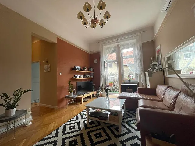 Eladó lakás Budapest VII. kerület 77 nm