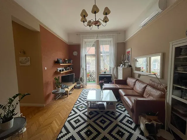 Eladó lakás Budapest VII. kerület 77 nm