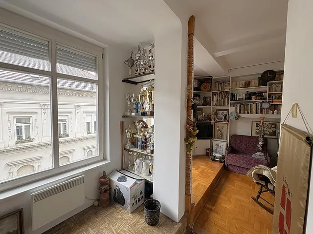 Eladó lakás Budapest VI. kerület 48 nm