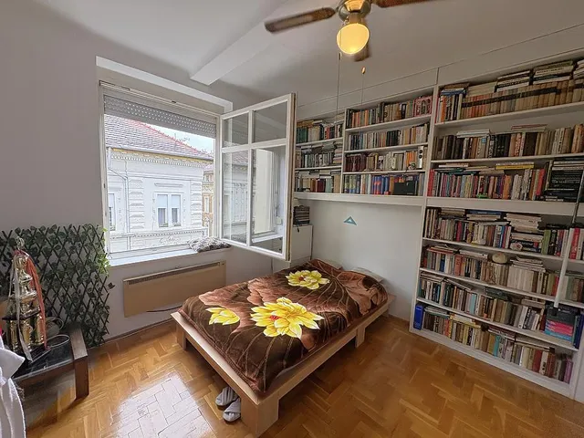 Eladó lakás Budapest VI. kerület 48 nm