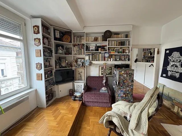 Eladó lakás Budapest VI. kerület 48 nm