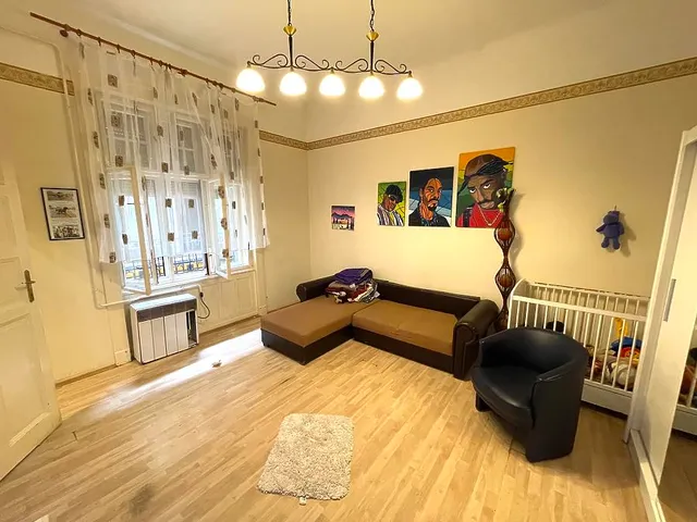 Eladó lakás Budapest VIII. kerület, Orczynegyed 53 nm